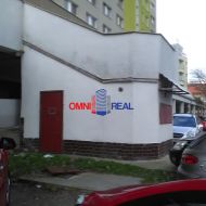 Atypický priestor na Bohrovej ul. - 8,6 m2