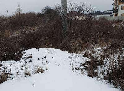 Ponúkame Vám na predaj stavebný pozemok o rozlohe 655 m2 - Čierná voda Chorvátsky Grob. Časť Hrudky