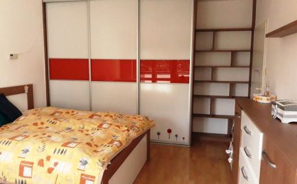 PREDANÉ v máji 2019 - Lukratívny 1 izbový byt 44 m2 s loggiou 5 m2 a garážou na Veselej ulici v Prešove