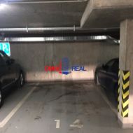 Garážové státie, Šumavská ul., podzemná garáž, 13 m2