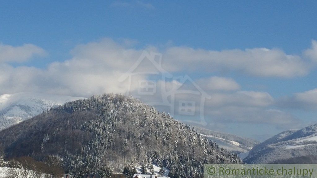 Krásny slnečný pozemok na Donovaloch