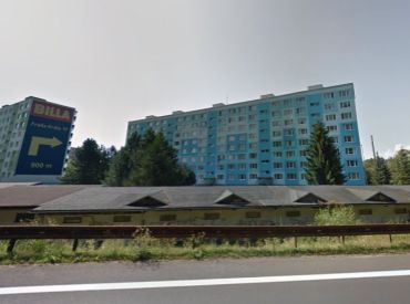 1- izbový byt v Brezne