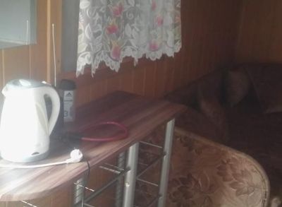 2809 Zlacnené! Predaj: Záhrada s mob.chatkou v Nových Zámkoch