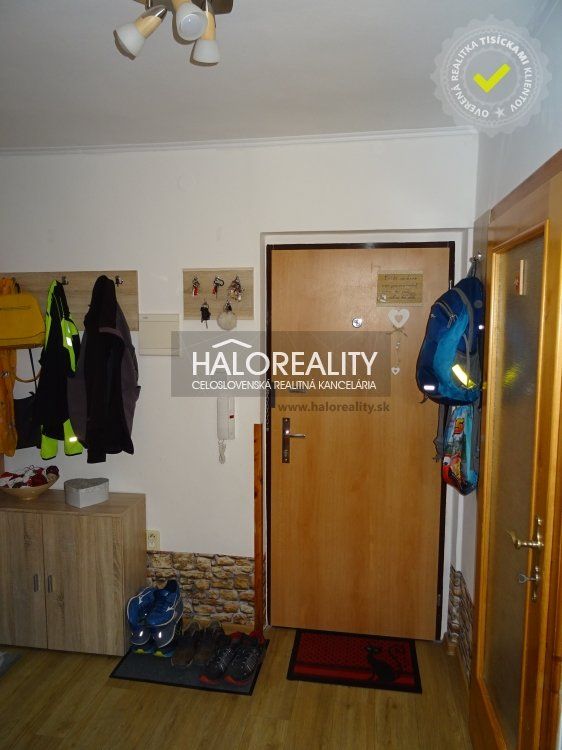 Predaj, dvojizbový byt Topoľčany, Centrum - ZNÍŽENÁ CENA - EXKLUZÍVNE HALO REALITY