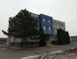Administratívna budova a pozemok, Trnava
