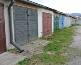Garáž s jamou - pod Skalkou - Prievidza