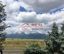 Predám posledný pozemok pre rodinný dom, Poprad, Veľká, 1250 m2
