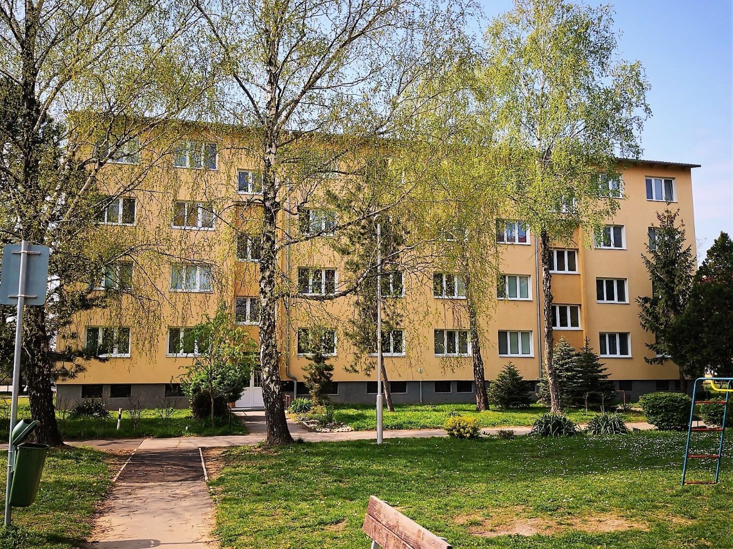 Ivanka pri Dunaji,NADSTAVBA 3 izbový byt 77m2