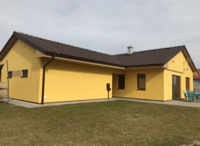 ARETÉ REAL - PREDAJ NOVOSTAVBY 4-IZBOVÉHO RODINNÉHO DOMU V NOVEJ LOKALITE V OBCI DUBOVÁ, JAVOROVÁ