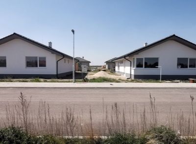 Posledná teritoriálna rodinná vila s otvoreným priestorom a zvýšeným stropom na pozemku 676m2
