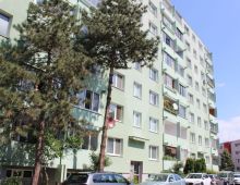 NA PREDAJ 3 izbový byt, Estónska ulica, Podunajské Biskupice.