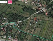 Na predaj stavebný pozemok 590 m2 v obci MARIANKA vo výbornej lokalite v prostredí plnom zelene.