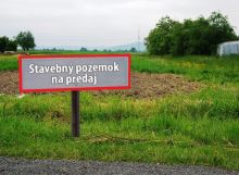 Pozemok pre rodinný dom v obci Pusté Čemerné