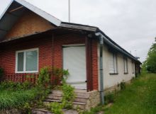 Rodinný dom / chalupa v obci Kusín pri Z.Šírave