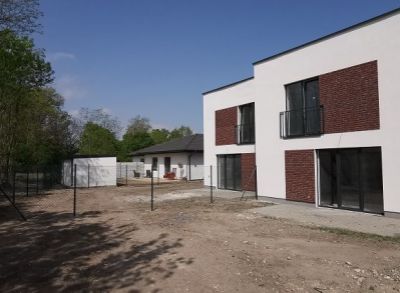 Výborne riešený 4-izbový rodinný dvojdom s oplotením v peknom prostredí