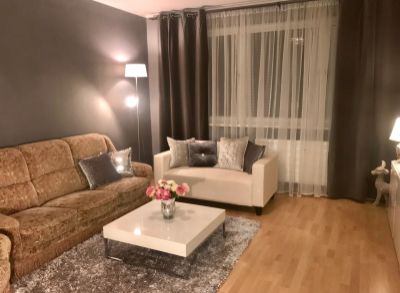 ARETÉ REAL - PREDAJ VEĽMI PEKNÉHO 3-IZBOVÉHO BYTU PO NADŠTANDARDNEJ REKONŠTRUKCII V TICHEJ LOKALITE V PEZINKU, SVATOPLUKOVA