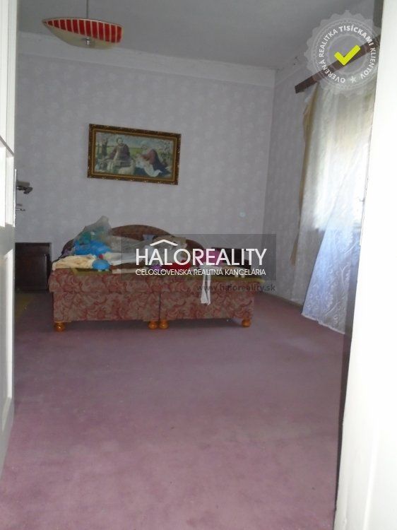 Predaj, rodinný dom Nesvady - EXKLUZÍVNE HALO REALITY