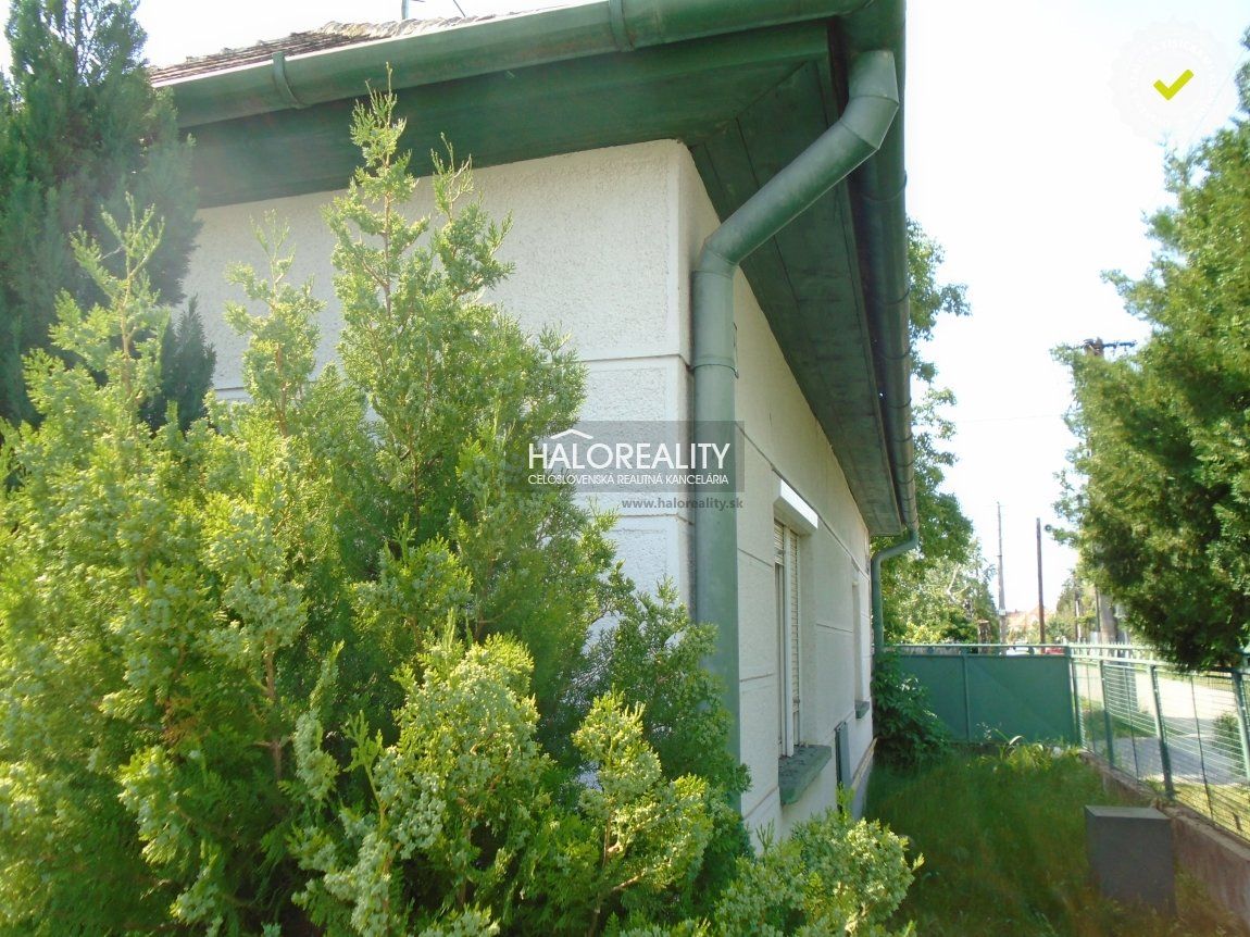 Predaj, rodinný dom Nesvady - EXKLUZÍVNE HALO REALITY