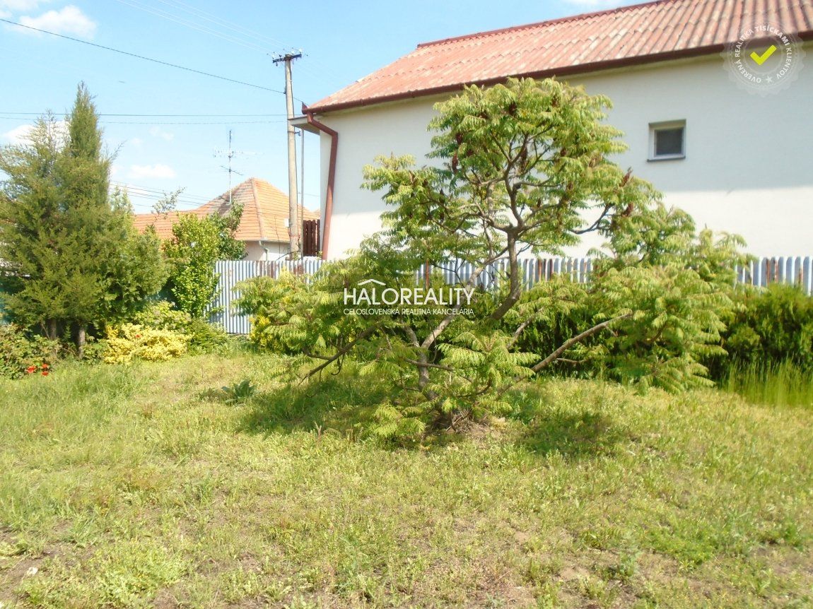 Predaj, rodinný dom Nesvady - EXKLUZÍVNE HALO REALITY