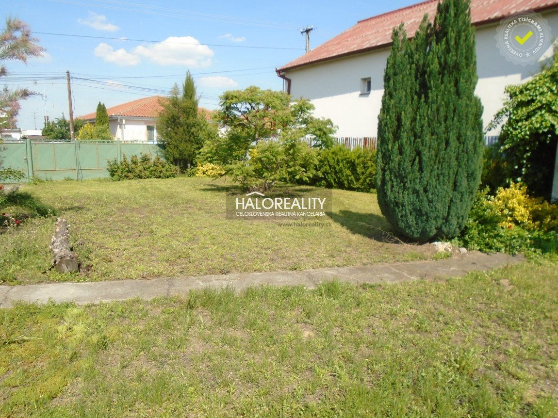 Predaj, rodinný dom Nesvady - EXKLUZÍVNE HALO REALITY