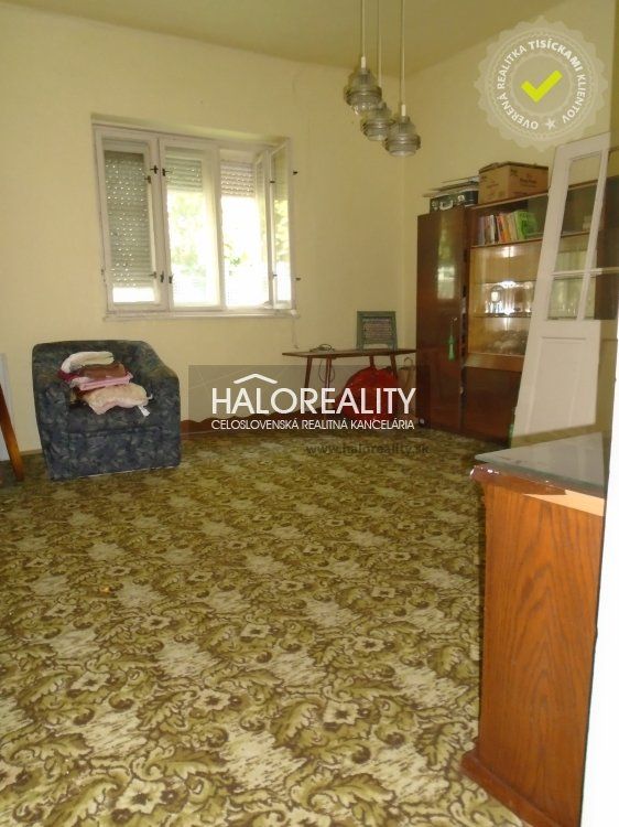 Predaj, rodinný dom Nesvady - EXKLUZÍVNE HALO REALITY