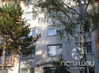 Na predaj Garsónka- Štefunkova- Bratislava- Ružinov-90 000eur