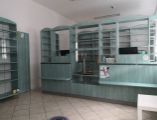 Zariadená lekáreň na prenájom, 110 m2