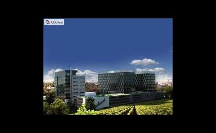 Adm. priestory od 170 m2 - 7.000 m2 , class A, Redding Tower