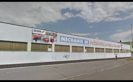 Skladový priestor na prenájom Zvolen 350m2