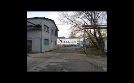 Skladové priestory v areáli Vajnorská ul., od 220 m2 - 1060 m2