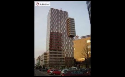 Admin.priestory  od 100 m2 - 5000 m2, class A, CITY BUSINESS CENTER ( CBC)