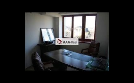 6 kancelárií na 2 posch., Komárovská, 150 m2