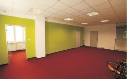 Kancelárie na prenájom, Chemická ul. 68 m2