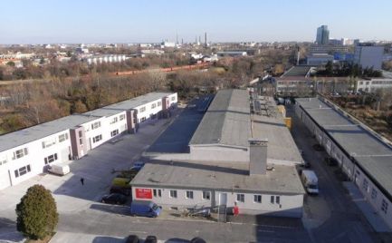 Nový sklad + 1 kancelária  Račianska ul. , 190 m2