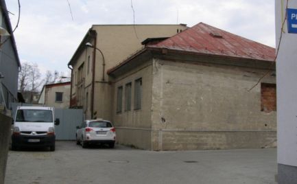 Budova v areáli Fatra v Banskej Bystrici - znížená cena