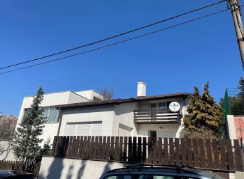 BA I. Rodinný dom v tichom prostredí na Krčméryho ulici