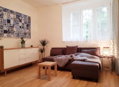 CLASSICREAL: Exkluzívne 1-izbový apartmán Oravská ul. Nivy