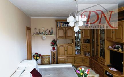 PREDANÉ! Naj lokalita v Nitre! 4 nepriechodné izby! 90 m2