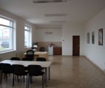 Obchodný / kancelársky priestor, 66 m2, prízemie, Trenčín, Električná