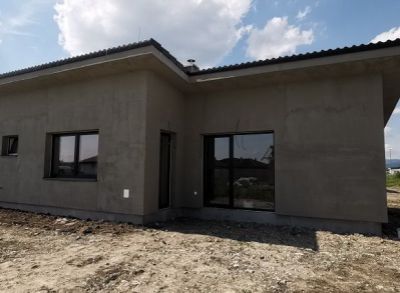 4-izbový rodinný dvojdom s možnosťou dokončenia na kľúč v Malom Raji