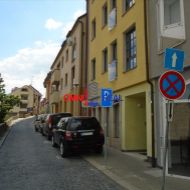 Kancelársky, alebo obchodný priestor, Mikulášska-Židovská ulica, 43 m2