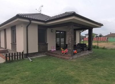 Šikovný 3-izbový rodinný dom v peknej zástavbe obce