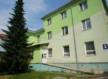 Budova zdravotníckeho zariadenia - Michalovce
