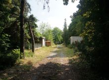 AREÁL ČOV s pozemkami - Špitálska ulica
