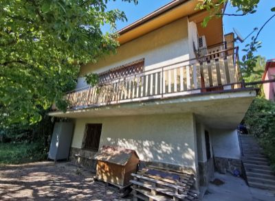 ARETÉ REAL - PREDAJ PRIESTRANNEJ 4-IZBOVEJ REKREAČNEJ CHATY VHODNEJ AJ NA TRVALÉ BÝVANIE V TICHEJ LOKALITE V LIMBACHU, LEITNE