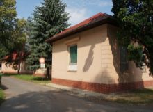 Budova zdravotníckeho zariadenia
