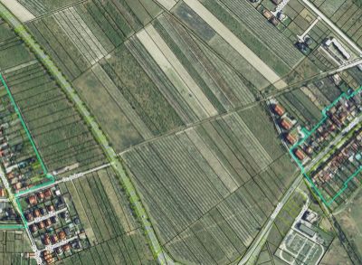 ARETÉ REAL - PREDAJ OBRÁBANEJ 3898 m2 VINICE V PEZINKU, ZA ZÁHUMENICAMI