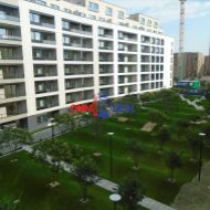 Pekný 2 izbový byt v novostavbe URBAN REZIDENCE, Račianska ul., kompletne zariadený, orientované do dvora, 3/6