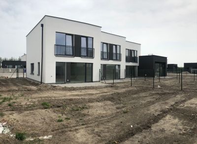 Skolaudované - Rezidencia Miloslavov: 4 izbové mezonety, záhrada, 2x parkovanie