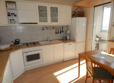 Veľký byt v Karlovej Vsi, 79m2 na predaj - NOVÉ